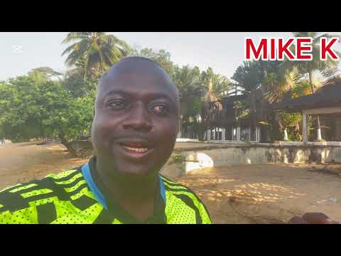 TOUR OF LAKKA BEACH AND ABANDON RESORT FOR OVER 15 YEARS