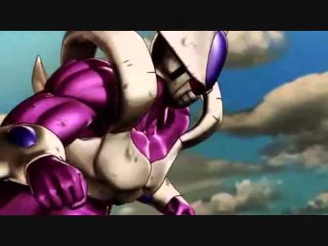 MARVEL VS DC VS DBZ-Battle of Legends[HD]