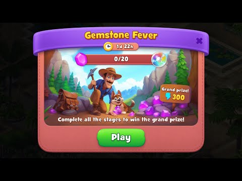 🔴 Gardenscapes Live: Unlocking the Next Big Area! level #6538 #gardenscapes