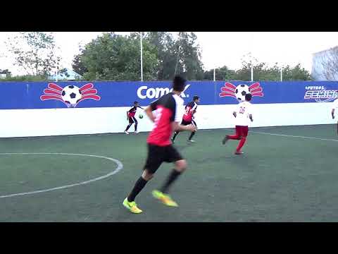 JAZMIN SD  VS  INDEPENDIENTE  CHAMPIONS SEMINARIO