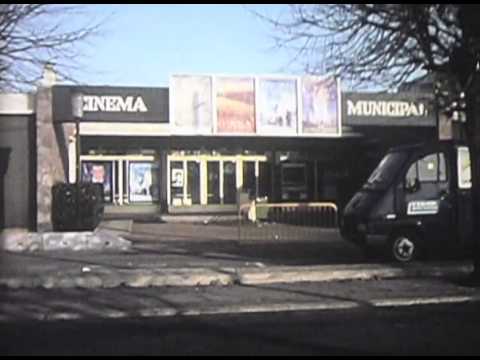 Cinéma Louis Daquin, Le Blanc-Mesnil (1991) by Gérard Courant - Cinéma #4