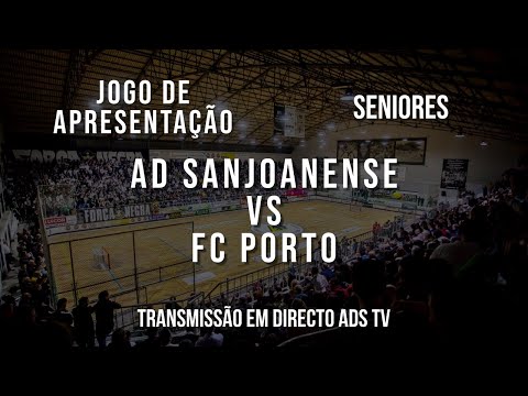 🔴 Directo 🏑 AD Sanjoanense x FC Porto