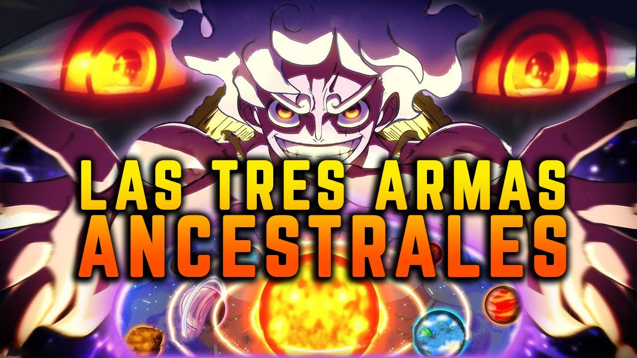 THE LEGACY OF THE D CLAN: ANCESTRAL WEAPONS TO THE SHADOWS OF IMU | One Piece's General Theory