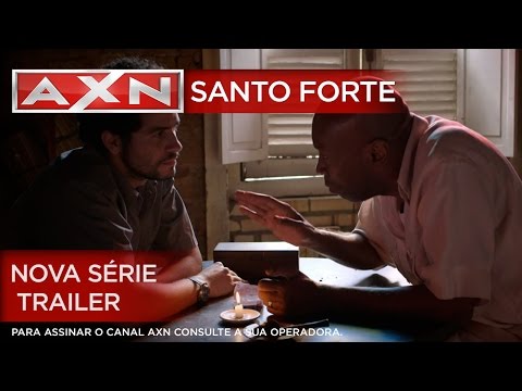 Trailer de Santo Forte (2015)