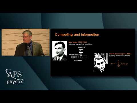 Christopher Monroe, Quantum Information Science