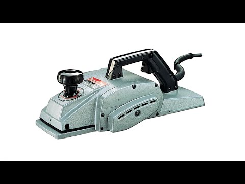 “Unbox” - Makita 1805N 155 mm (6-1/8") Power Planer