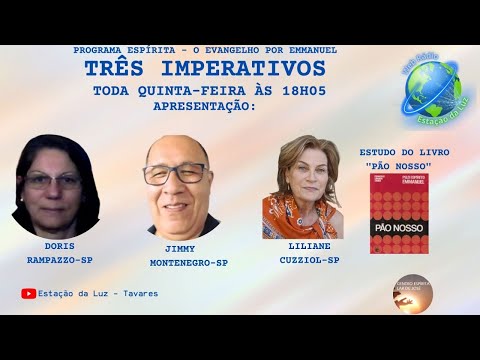 MAGNETISMO PESSOAL  / LIVRO PÃO NOSSO- CAP- 110-LUCAS -6:19