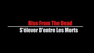 The Letter Black - Rise From The Dead (Traduction Française)