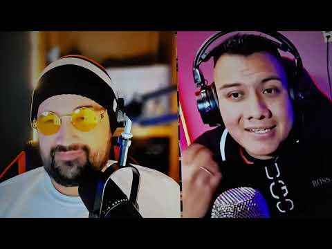 Part of the dialogue between Edgar Pacheco and Alex, the Catholic apologist.