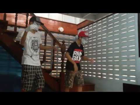 Jabbawockeez Trat Dubstep (Protohype & Kezwik - Problematic)