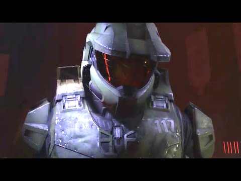 Halo Infinite – Walkthrough Part 3 – No Commentary | XBSX | 4K 60FPS