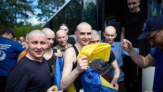 Rusia y Ucrania intercambian 160 soldados de cada bando en un nuevo canje de prisioneros