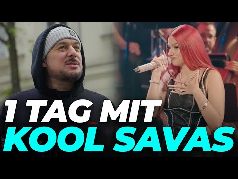 Rap Legende, Vater im Gefängnis & Disstracks Ein Tag mit Kool Savas