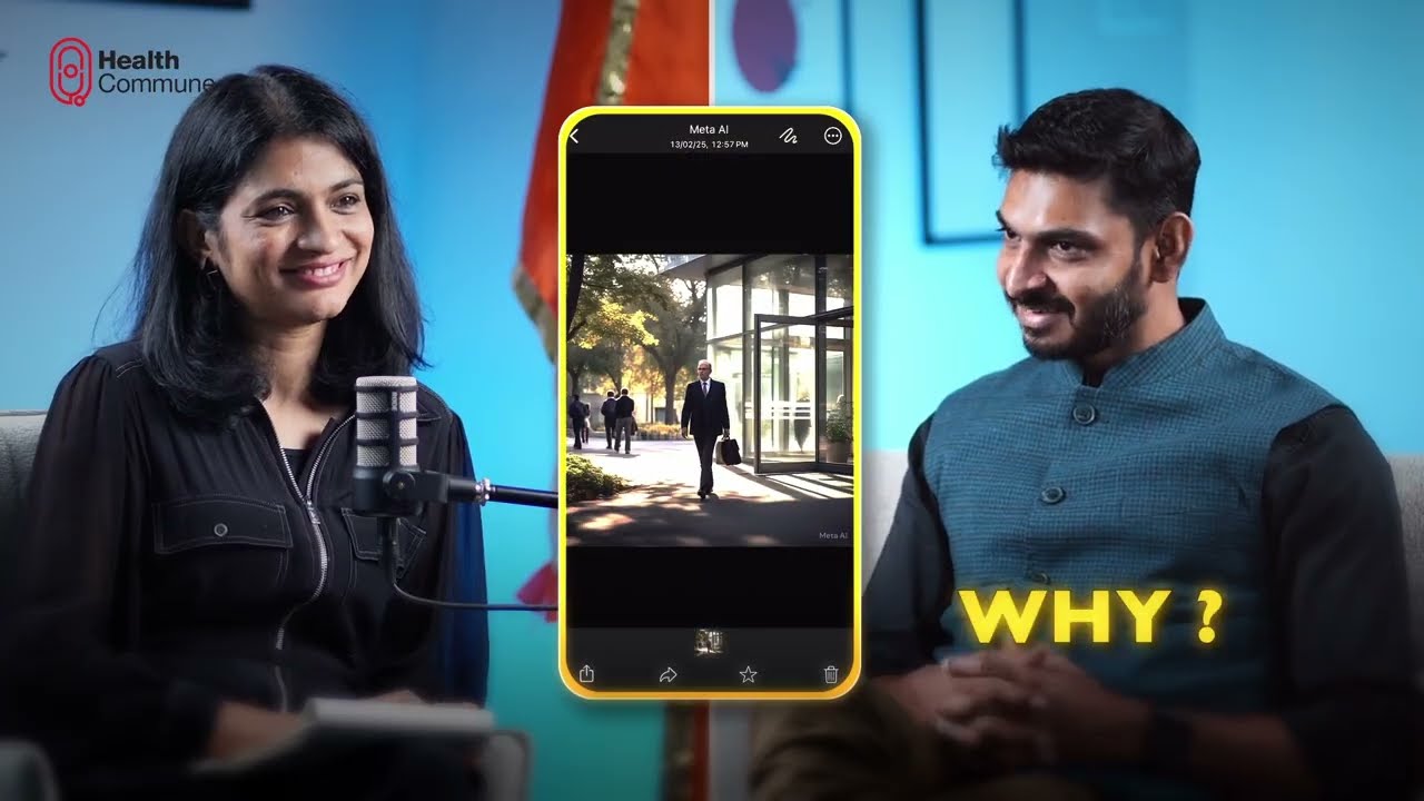 AI in Healthcare: Game Changer or Just Hype? #aiinhealthcare #artificialintelligence