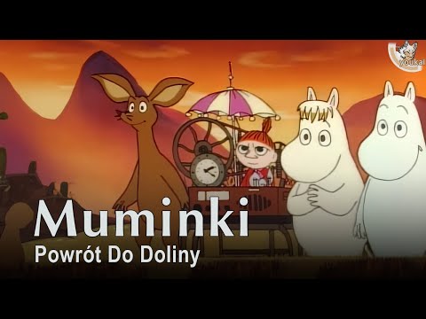 Muminki - S02E26 - Powrót Do Doliny