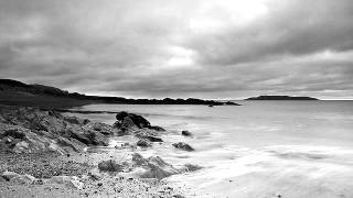 Standing on the shore