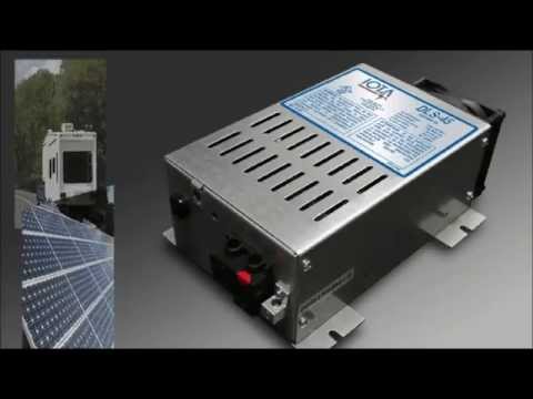 IOTA DLS Series Battery Chargers and Power Supplies