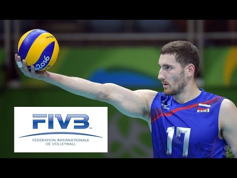 The best volleyball player in the world | Maxim Mikhaylov