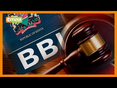 Seven Court of Appeal judges to hear all appeals on BBI judgment