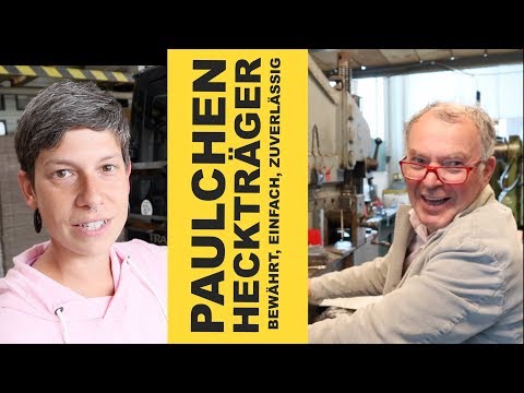 Der beste und einzig wahre Fahrrad Heckträger für jedes Fahrzeug