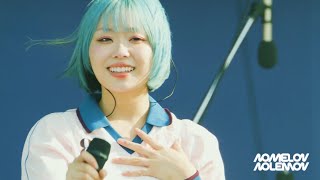 コーラスするツミキさん好きすぎる 世界一かっこいい猫背(00:00:32 - 00:03:46) - NOMELON NOLEMON「ミッドナイト・リフレクション」 from 『CENTRAL FEST - Echoes Baa (DAY1) 』2025.04.05