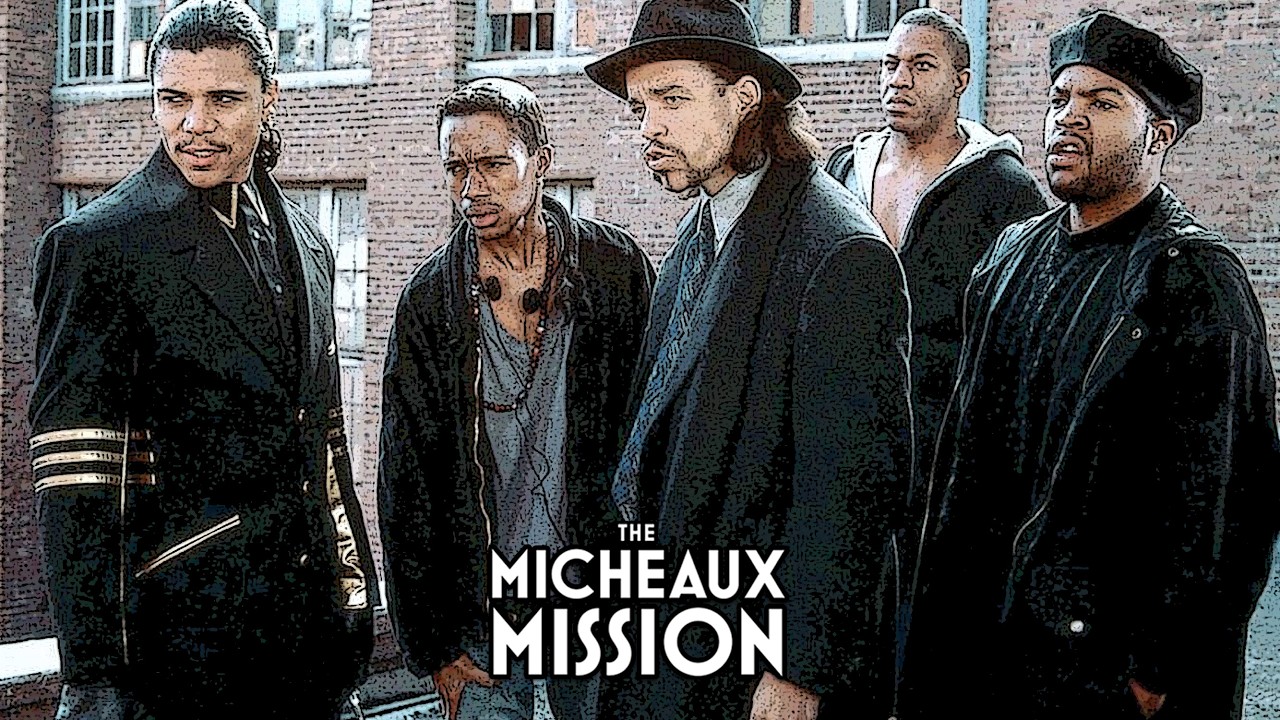 THEY'RE IN THE SAME GANG? | Trepass (1992) | The MM Review