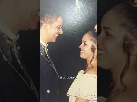 TESTEMUNHO do Cantor WAGUINHO - Olha o que JESUS fez na minha Vida