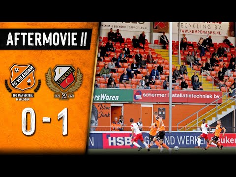 Aftermovie | Fans weer terug in het Kras Stadion | FC Volendam - Jong FC Utrecht: 0-1 (2020-2021)