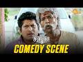 Aranmanai 2 Comedy Scene Soori Kovai Sarala Siddharth Trisha Adithya TV