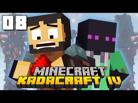 KadaCraft 4: Episode 08 - TULUNGAN NINYO AKO!