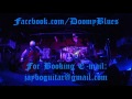 Doomy Blues - Grinnin' in your Face (live)