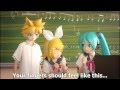 Hatsune Miku Project Diva Extend Opening ...