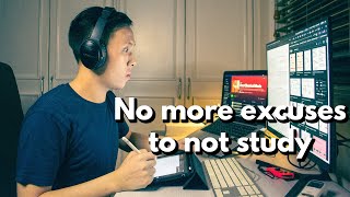 How I MOTIVATE myself to study when I don't feel like it (STUDY MOTIVATION and PRODUCTIVITY)