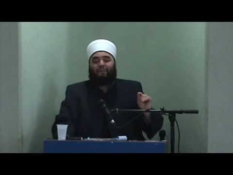 Dersi para Xhumasë - Fatmir Latifi (28.03.2015)