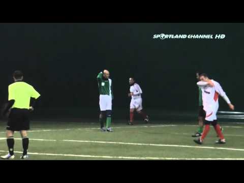 Campionato Calcio a 7 OVER 45 2015/2016 - LE SEQUOIE vs GROUPAMA SARONNO
