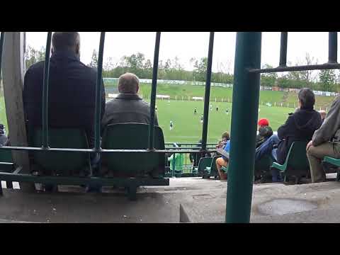 Szombierki Bytom Zieloni Żarki 1-1