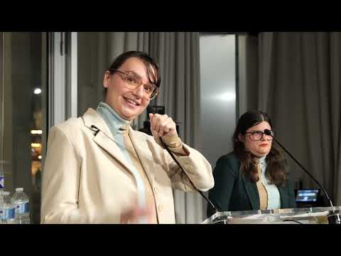 Paris Performances « Les Excédents » Pauline Ghersi & Liv Schulman