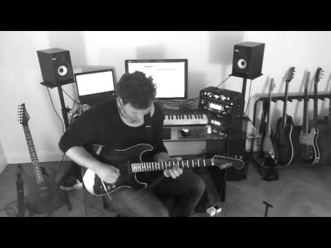 Outro Solo on "Angeline" by Wigelius