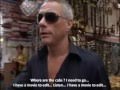 Van Damme 50 Years Old Precision Kick On The Street Of Hong Kong 2010