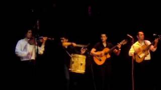 El Pájaro Campana - Juan Pablo Fernández - El Cantor y sus Amigos jugando un poco :D