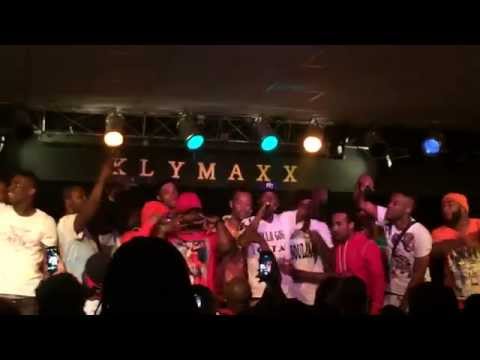 Luh Iraq & SouljaGang #OTV #Villionaires