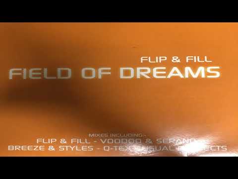 Field Of Dreams Breeze & Styles Remix 2DJGLOBE273 C