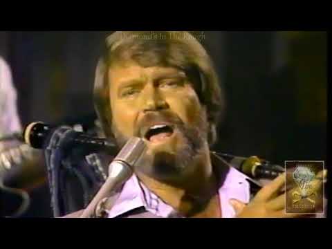Glen Campbell & Caledonia ~ "Bonaparte's Retreat" LIVE 1982 FULL SCREEN