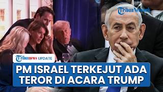 Reaksi Netanyahu soal Insiden Penembakan di Acara Trump, Girang Presiden AS Selamat & Tak Cedera