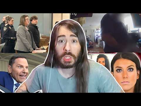 Penguinz0 - Evil People Crime Compilation