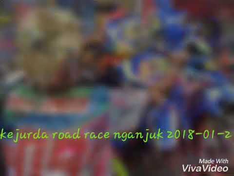 BG MELINDO ROAD RACE NGANJUK 2018-01-21