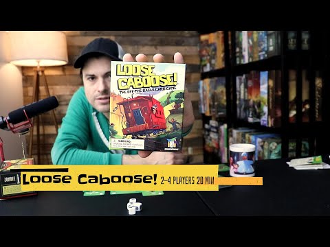 Loose Caboose