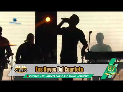 Los Reyes del Cuarteto  Homenaje a Fabian Show