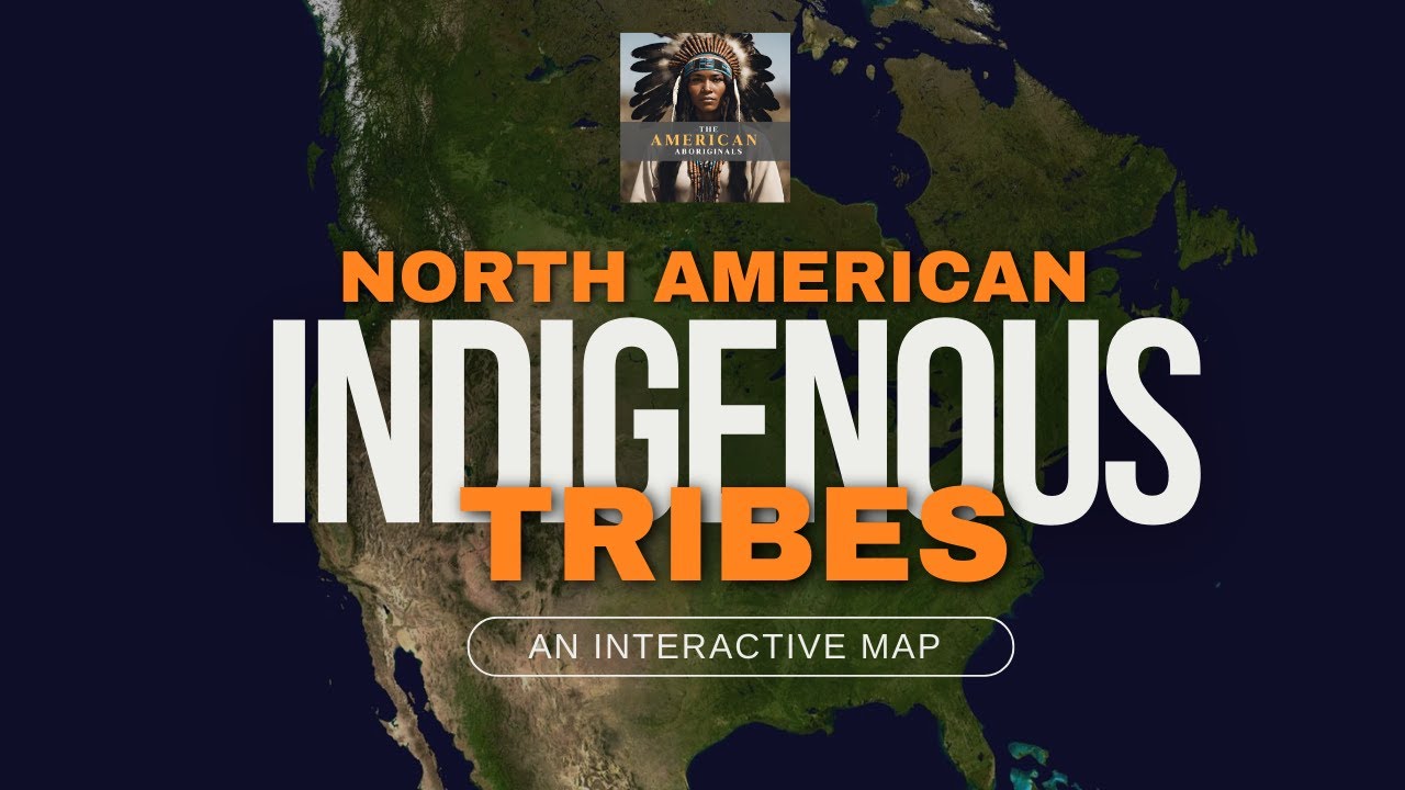 Discovering Ancestral Lands: An Interactive Map of Aboriginal and Indigenous Tribes
