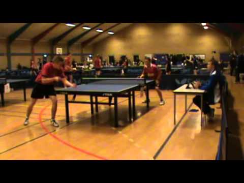 110129 Kval TOP12, Mads Larsen - Mads Jørgensen